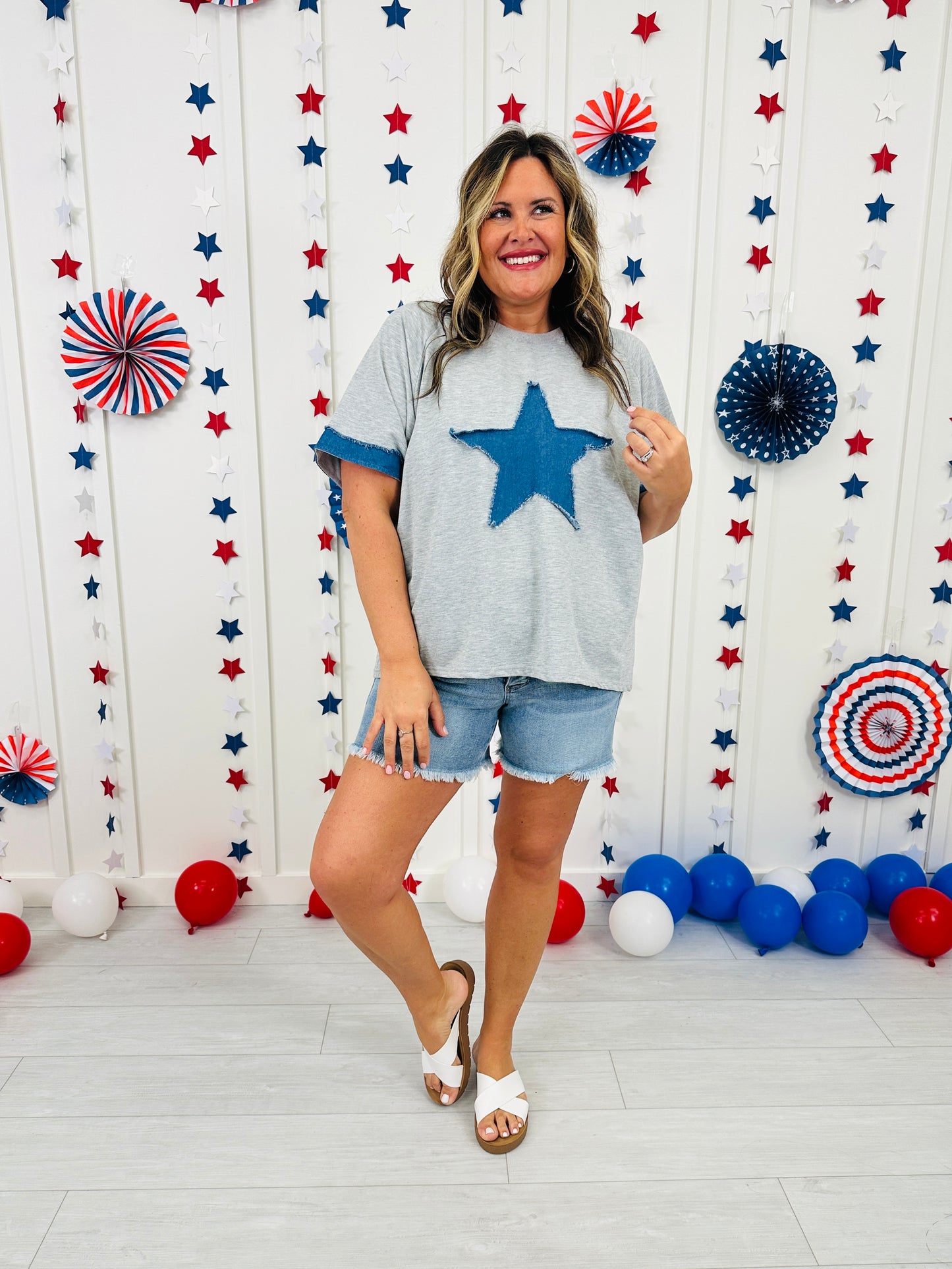 Americana Chill Top