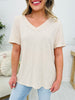 Summer Staple Doorbuster Top- Multiple Colors!