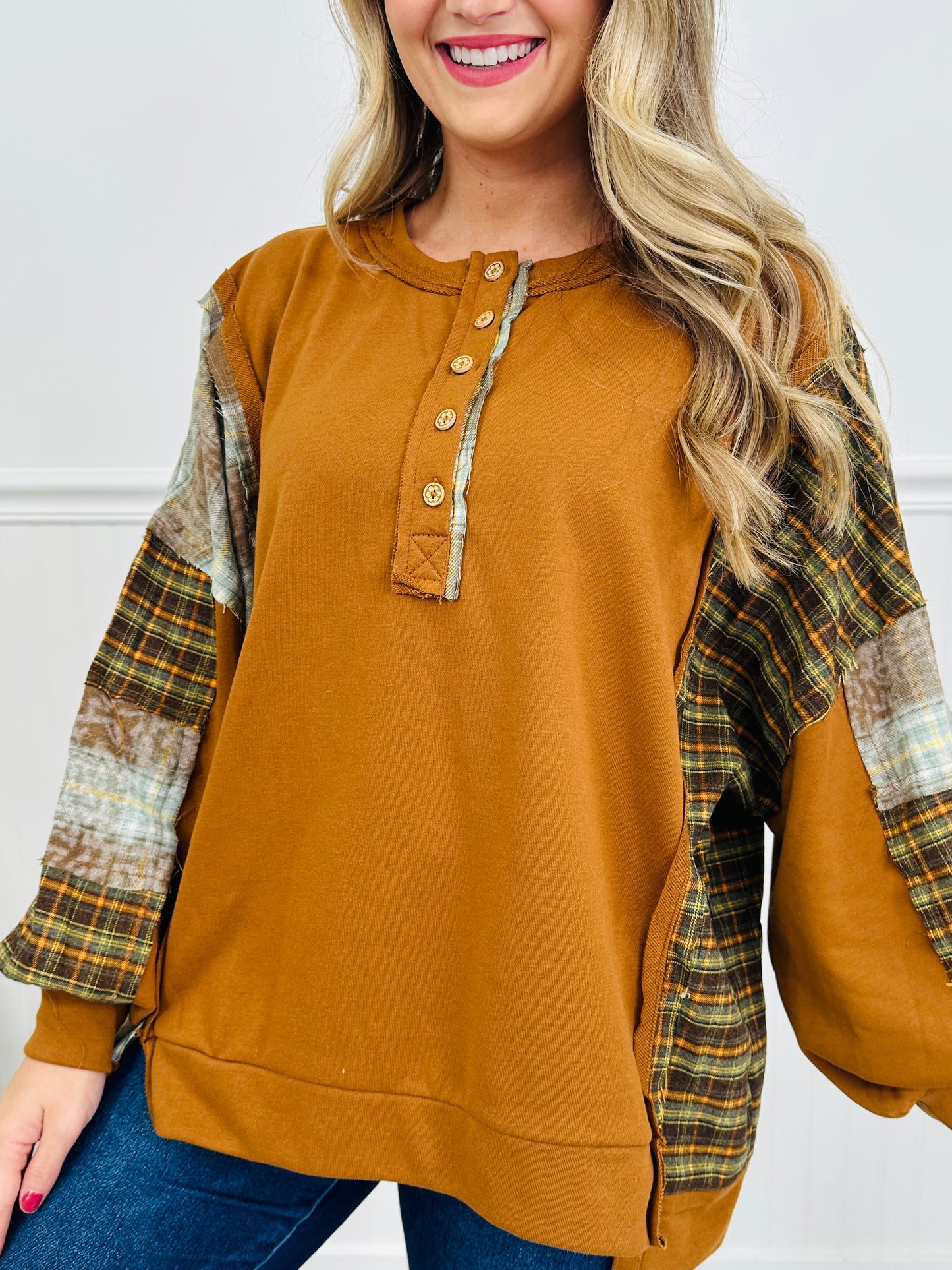 Backroad Chorus Pullover