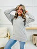 DOORBUSTER! In My Effortless Element Pullover- Multiple Colors!