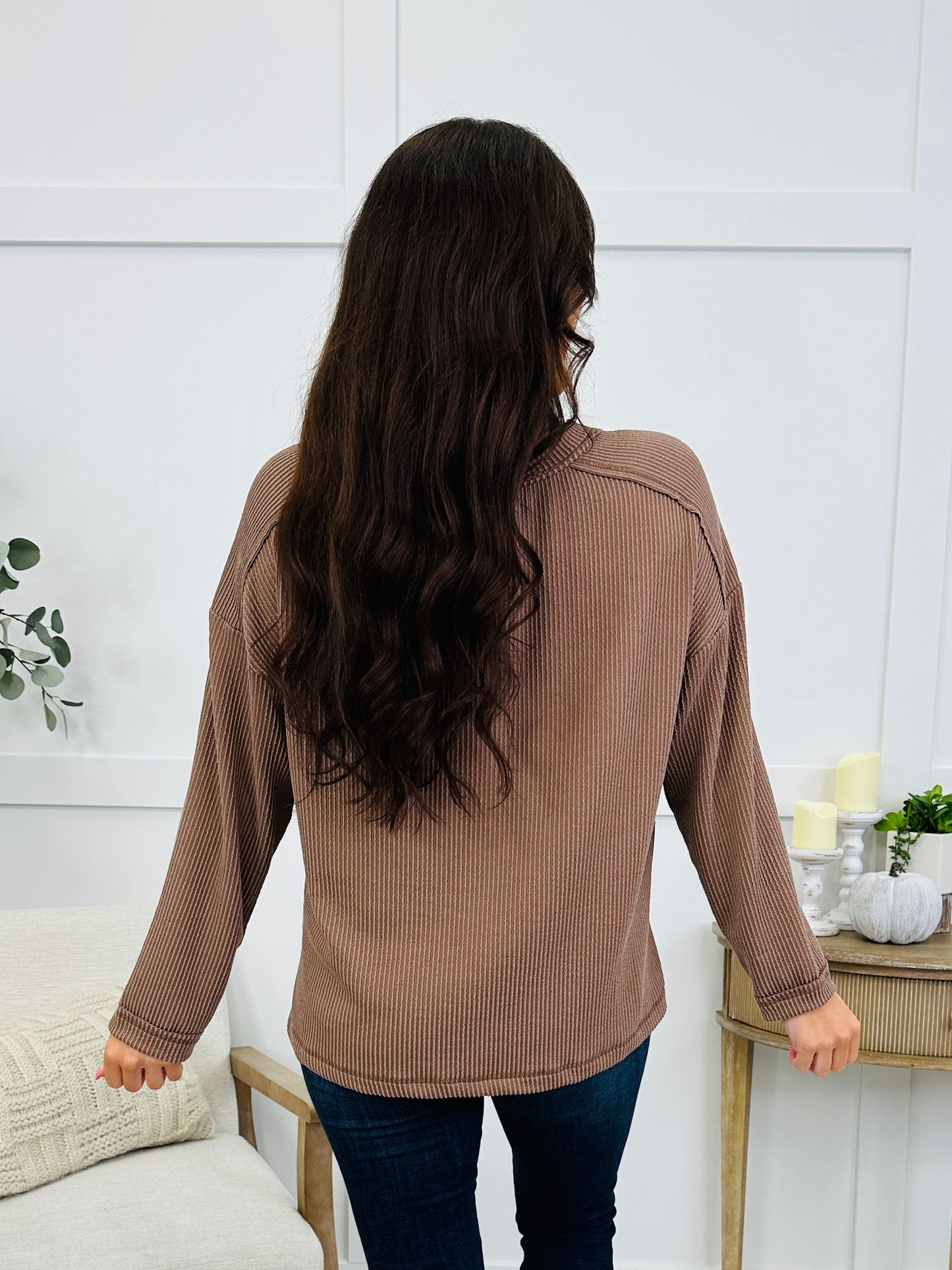 Nightfall Knit Top In Multiple Colors