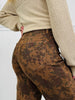 Vintage Bloom Tummy Control Wide Leg Jeans