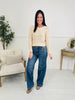 Judy Blue Downtown Dream Wide Leg Trouser Jeans