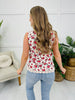 Kissed By Petals Cardigan