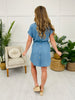 Blue Sky Beauty Dress
