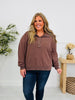 Relaxed Routine Pullover In Multiple Colors
