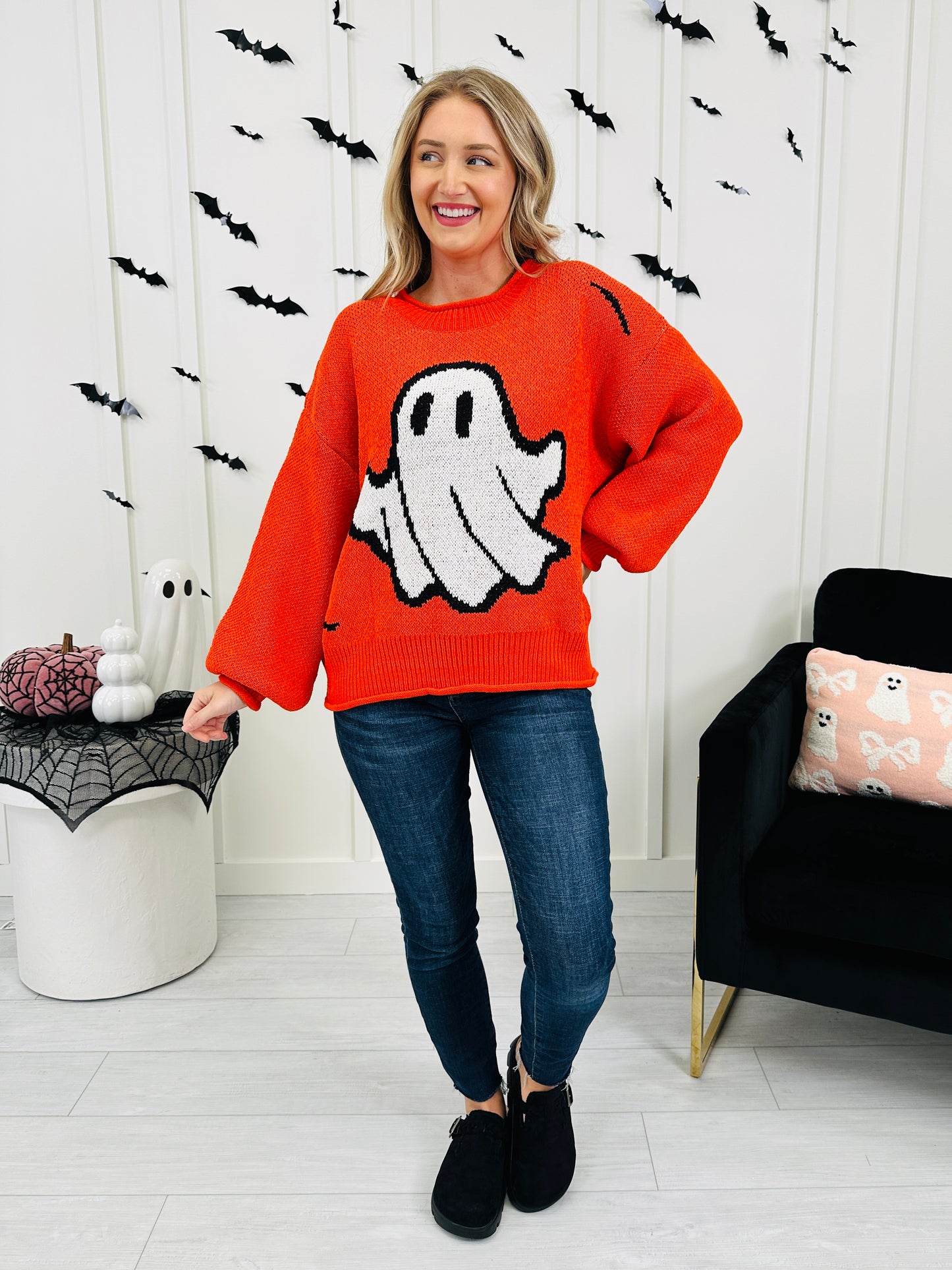 Phantom Favorite Sweater