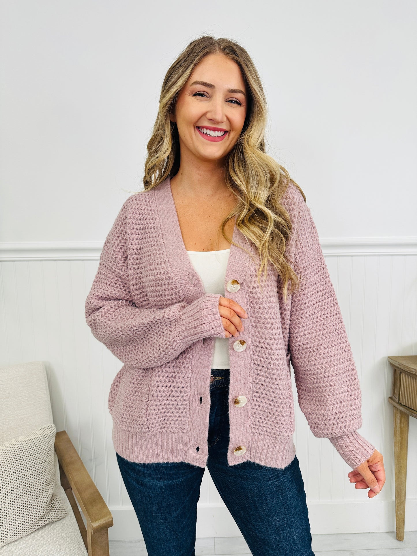 All Day Layers Cardigan
