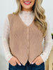 Sing It In Style Cardigan- Multiple Colors!