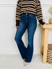 Feeling Good Tummy Control Bootcut Jeans