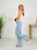 Judy Blue Made For Summer Retro Wide Leg Jeans in Regular and Petite