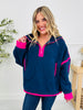 Plush Perfection Pullover In Multiple Colors