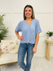 Dewdrop Button Top- Multiple Colors!