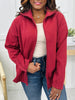 REG/CURVY Warm Wishes Jacket