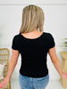 Best Selling Simple And Sweet Top- NEW Colors!