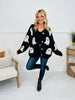 Ghostly Greetings Cardigan