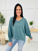 REG/CURVY Cozy Refuge Pullover