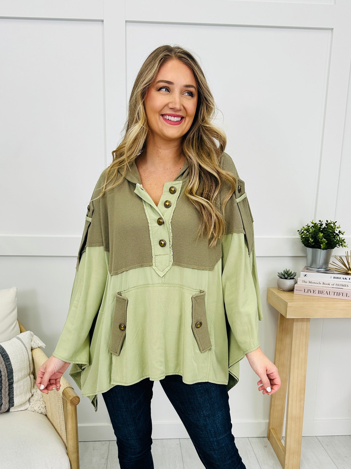 Trailside Comfort Pullover