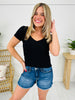 Best Selling Simple And Sweet Top- NEW Colors!