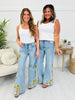 You're the Sunflower Jeans