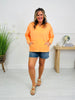 Keep It Bright Pullover in Multiple Colors