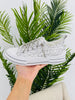 Silver Rush Sneakers