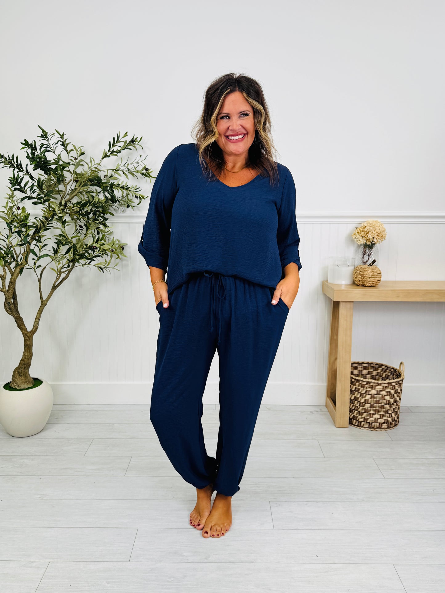 All Day Ease Set In Multiple Colors
