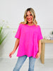 Choose Bold Top In Multiple Colors