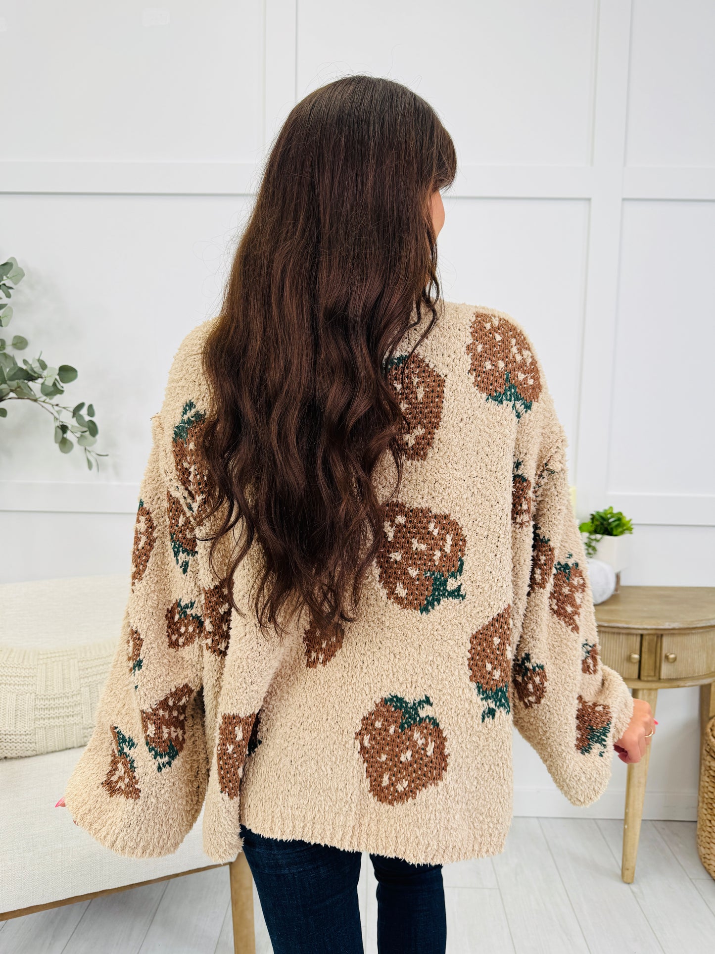 Soft Brew Cardigan