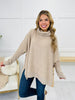 DOORBUSTER! Simple Splendor Sweater- Multiple Colors!