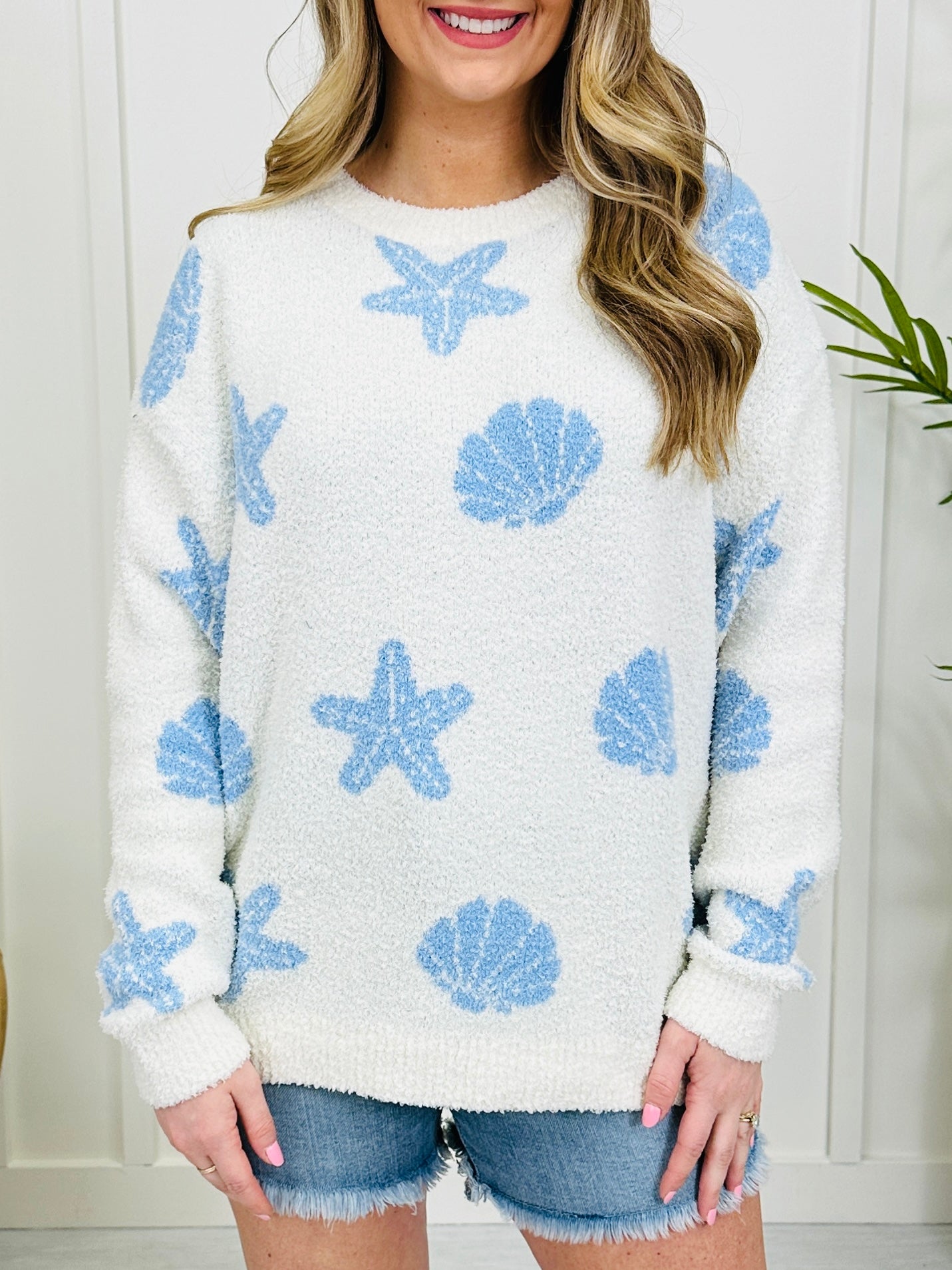 Drifted Shell Top