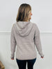 Sweet On Repeat Pullover in Mocha