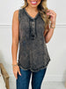 DOORBUSTER! After The Rush Tank Top- Multiple Colors!