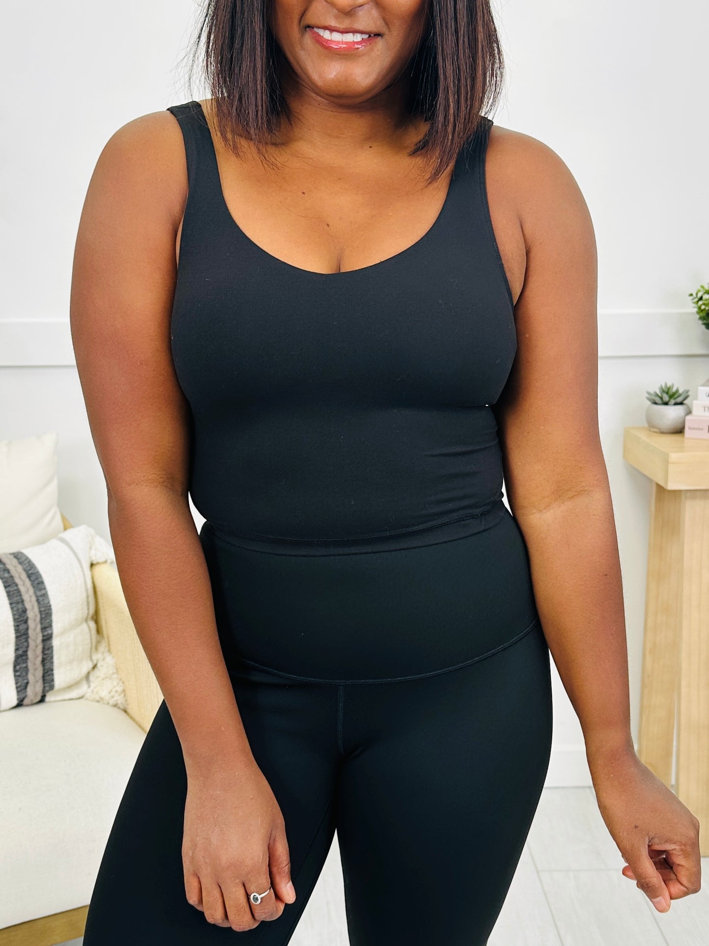 Power Lane Tank Top- Multiple Colors!