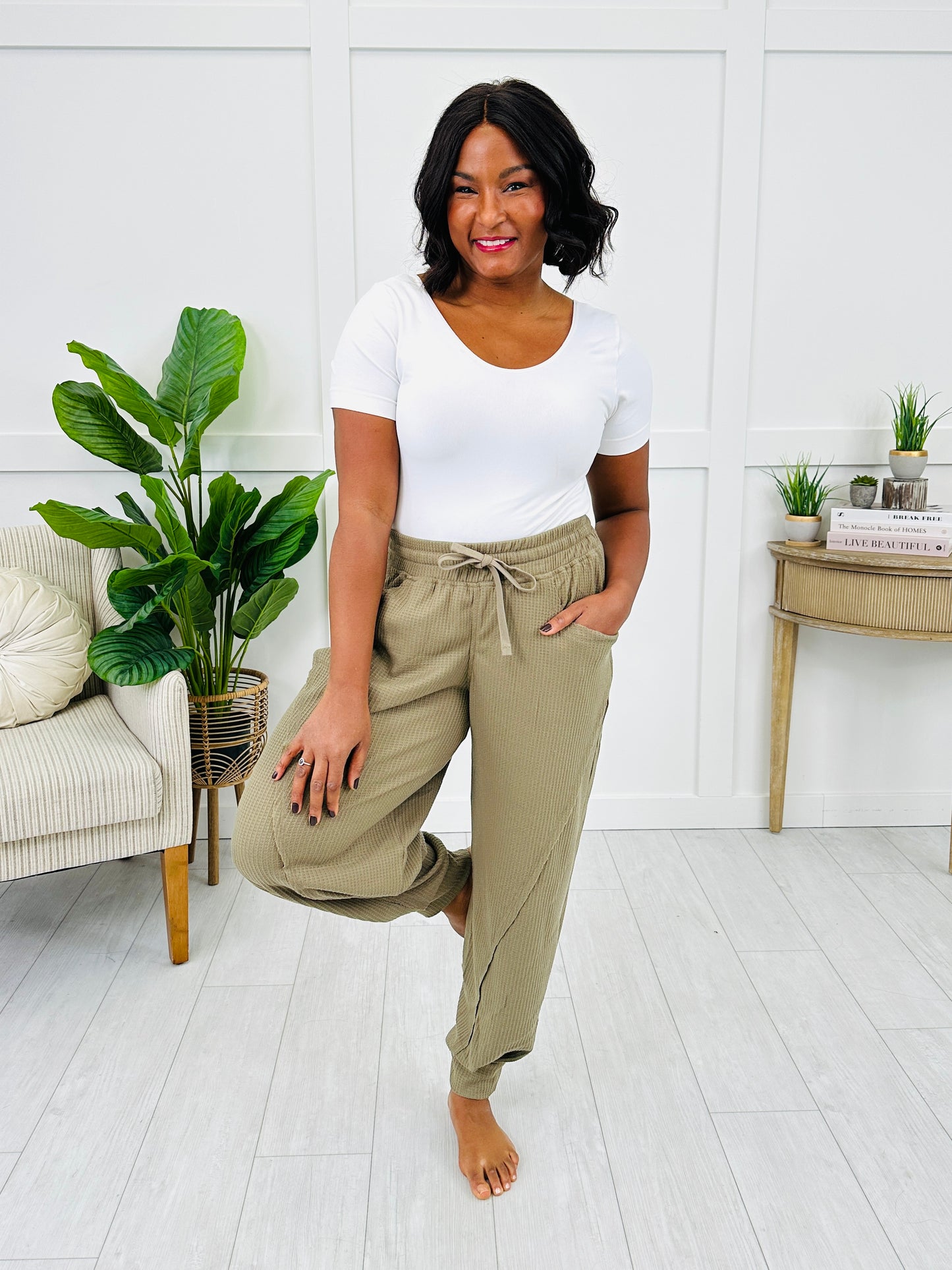 Drape & Dreams Bottoms In Multiple Colors