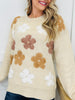 Bloom Where You Layer Sweater