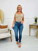 Catching On Tummy Control Jeans