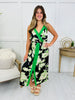 Green Light Getaway Dress