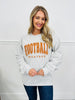 Football Weather Graphic Crewneck Sweatshirt