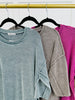 The Wander Free Top In Multiple Colors