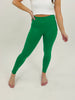 Tummy Control Custom MOCO Leggings In Kelly Green