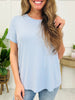 Cloud Nine Tee In Multiple Colors