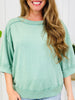 Unraveled Mood Top In Multiple Colors