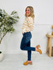 Warm From Within Tummy Control Thermal Skinny Jeans