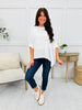 Simply Relaxed Top In Multiple Colors