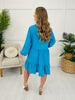 Citrus Splash Dress