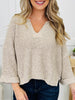 Folded With Your Memory Sweater- Multiple Colors!