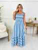 By The Bay Maxi Dress