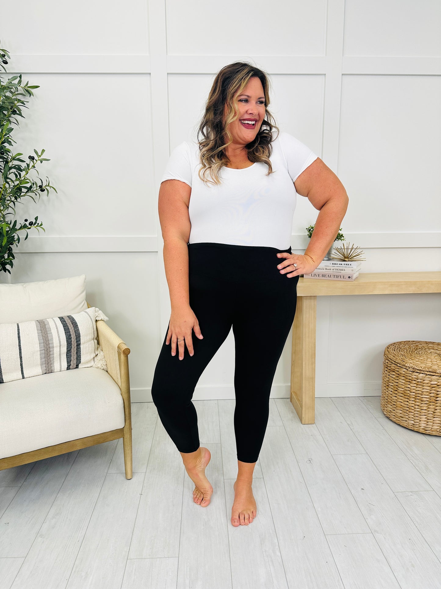 Moves Like Midnight Leggings- Multiple Colors!