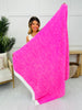 Perfectly Plush Blanket- Multiple Colors!